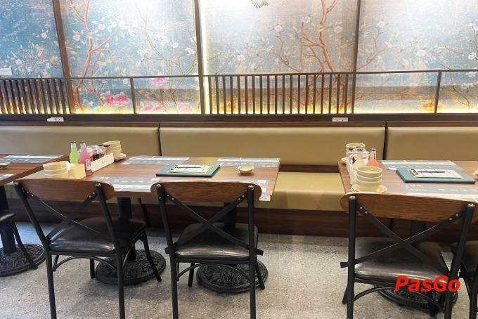 HaoChi Dimsum - Bát Đàn -11